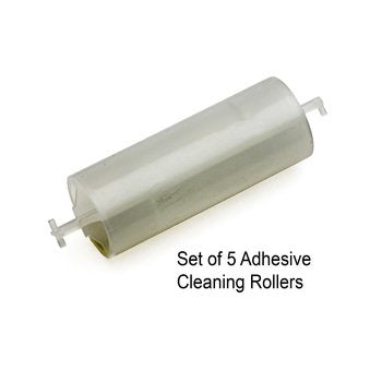 Kit Adhesive Cleaning Rollers Supl
