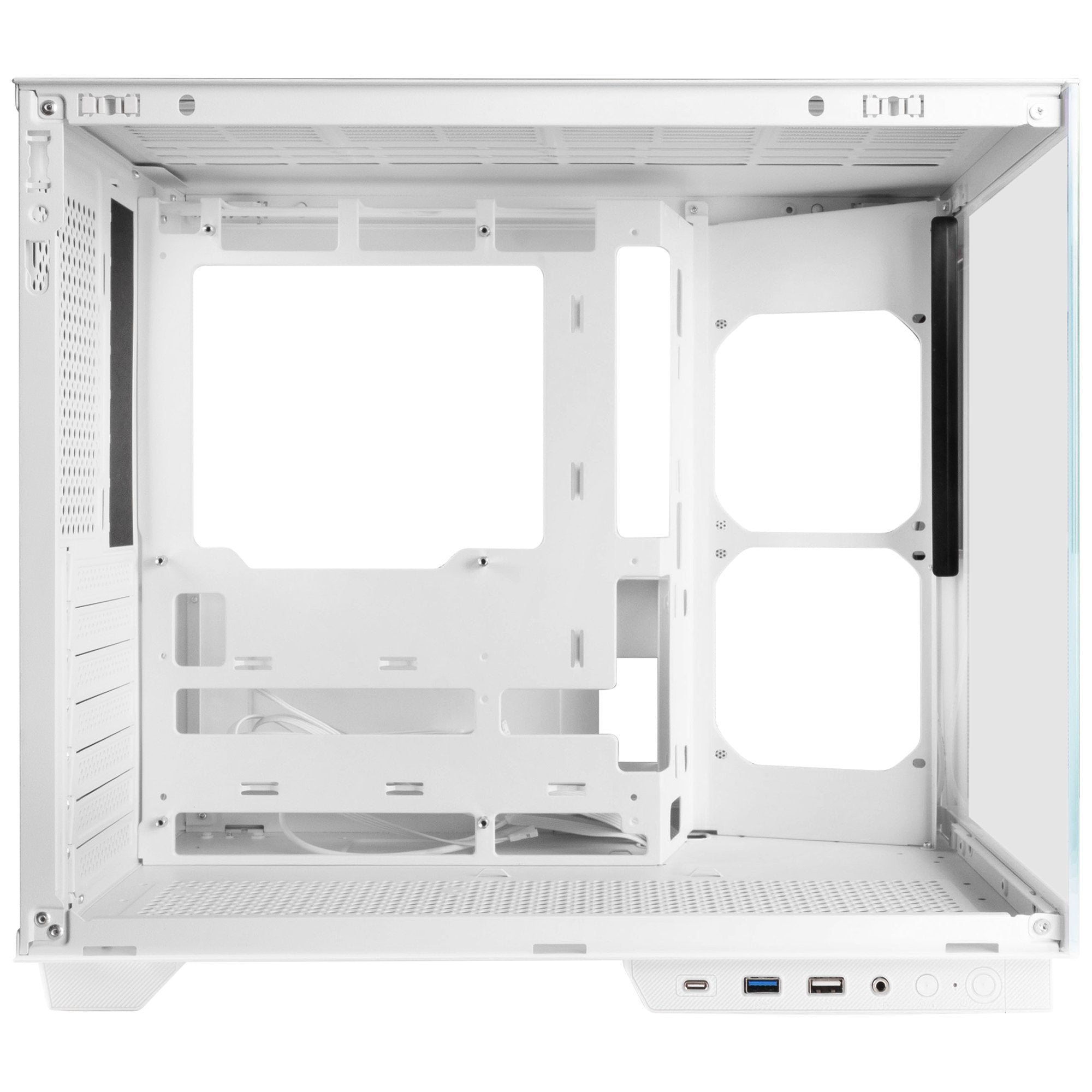 EAN 8435693112587 - Mars Gaming MCMIRAGEW carcasa de ordenador Midi Tower Blanco imagen 5