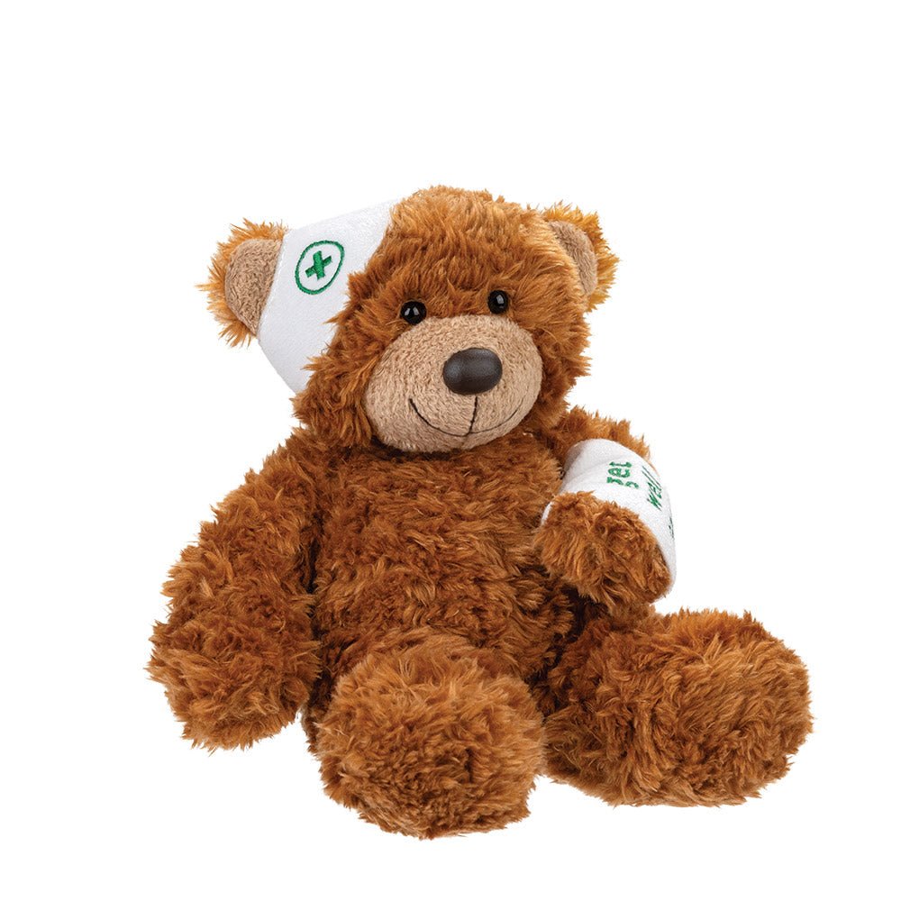 Aurora Bonnie Brown Get Well Soon