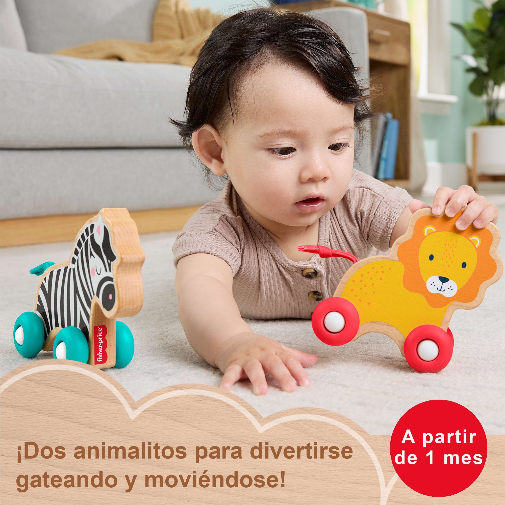 EAN 0194735301904 - Fisher-Price JFN19 juego educativo imagen 9