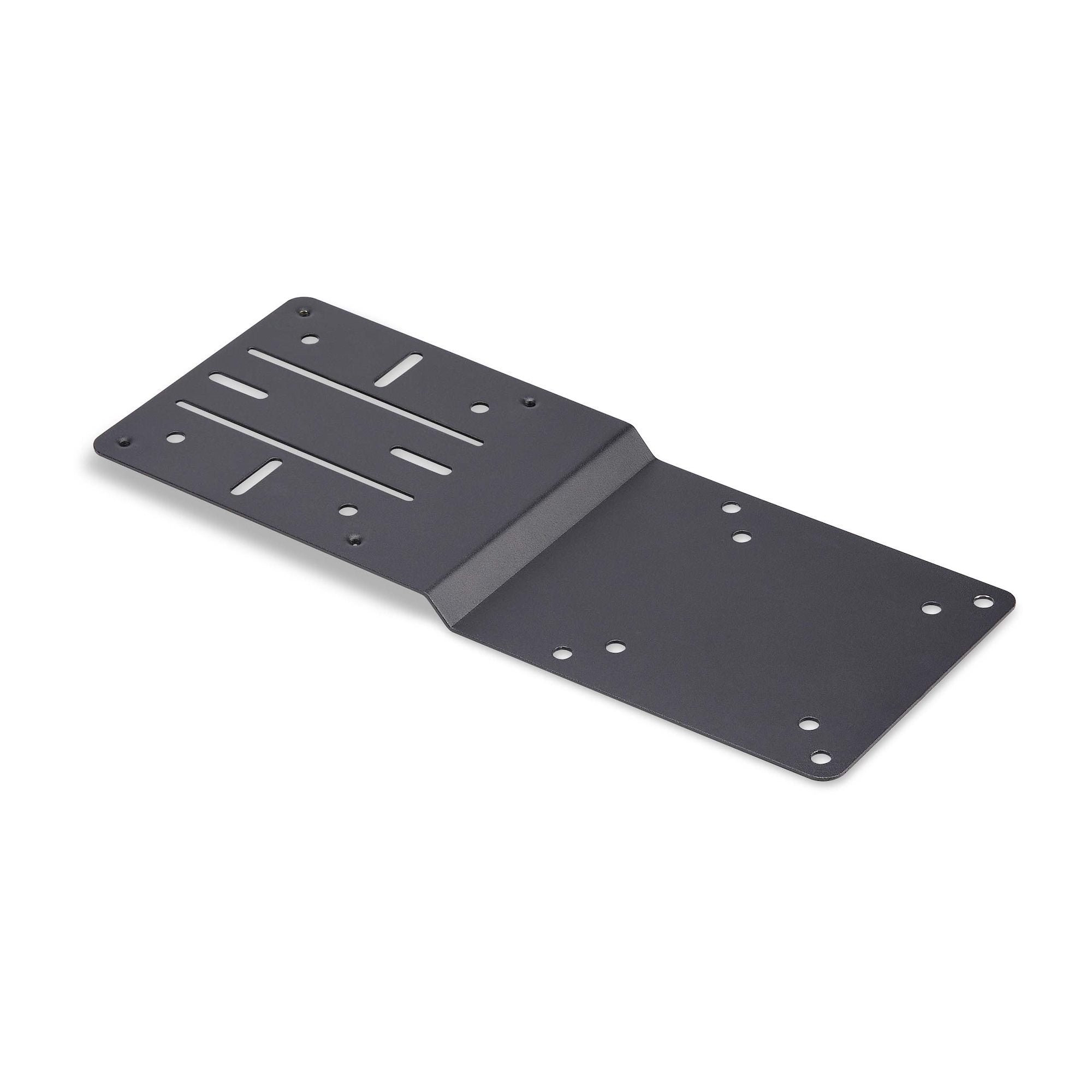 Startech.Com Vesa Mounting Bracket For Nuc/Thin Clients/Docking Stations Montagekomponente - Für Thin Client - Negro