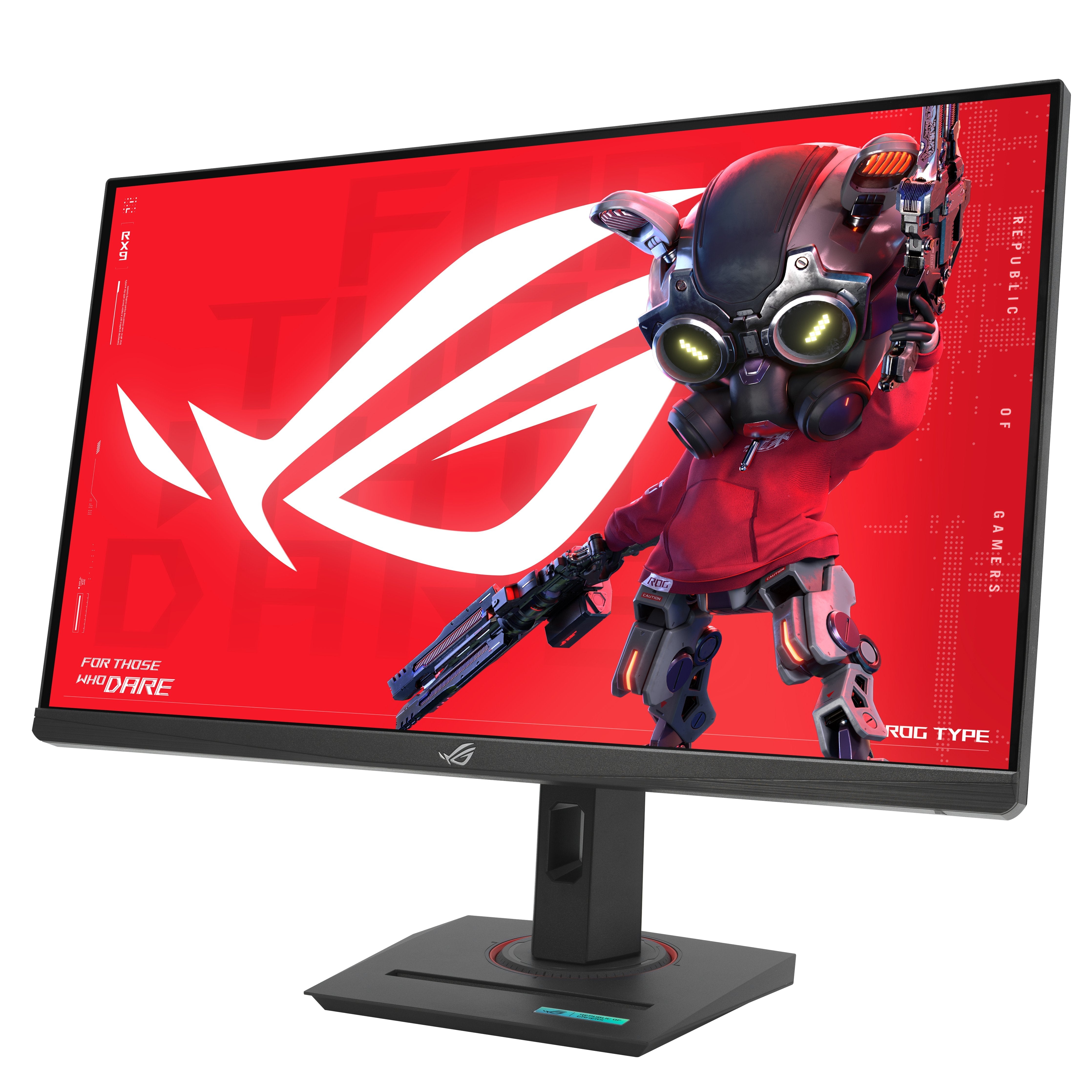 Monitor De Gaming 27" Asus Rog Strix 90lm0ag1-B01370