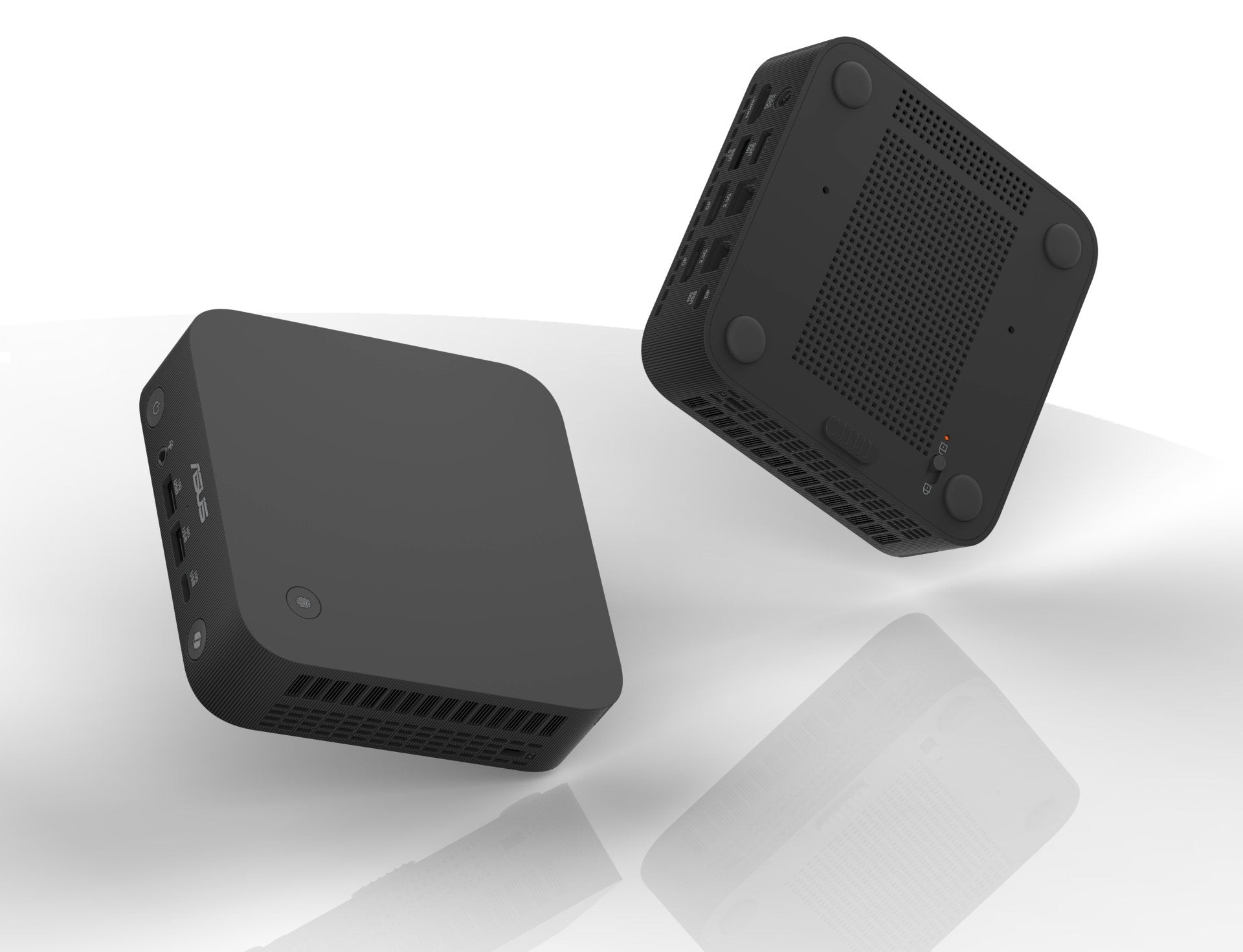Mini Pc Asus Pn54-S70011hn Amdr Ai 7 350 32gb 1tb  W11p Negro