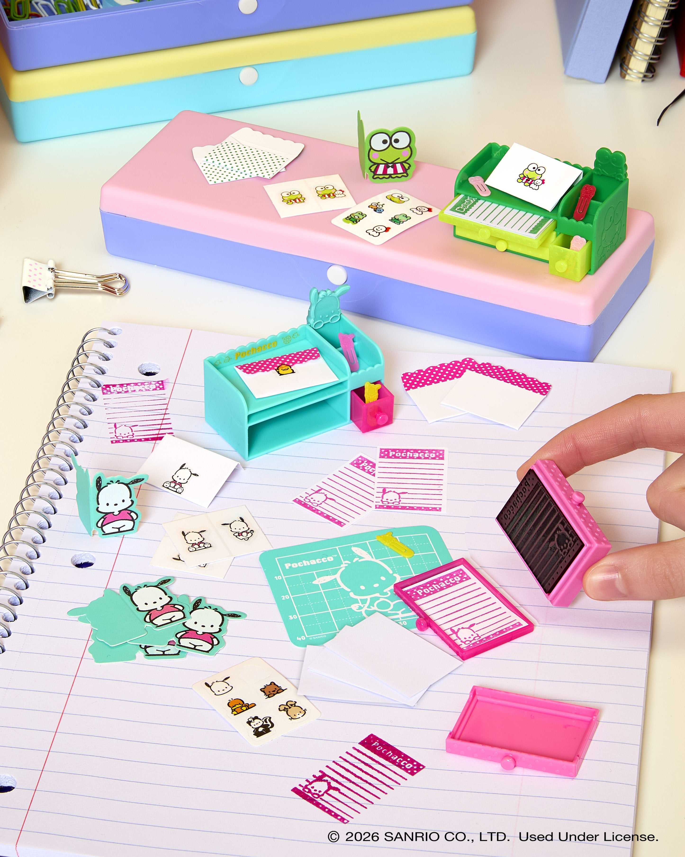 EAN 35051535324 - Miniverse Make It Mini Hello Kitty and Friends Series 3 imagen 14