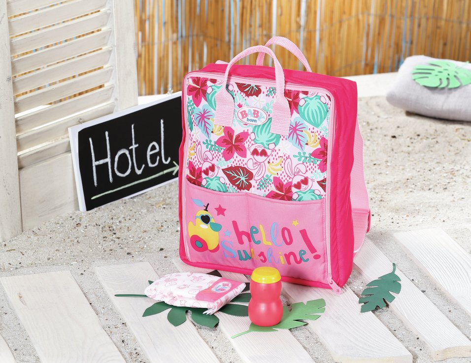 EAN 4001167829233 - BABY born 829233 accesorio para muñecas Bolsa de pañales para muñecas imagen 5