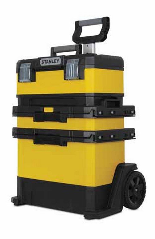 Stanley 1-95-621 Pcaja De Herramientas Carros De Herramienta 568 Mm, 730 Mm, 2389 Mm)