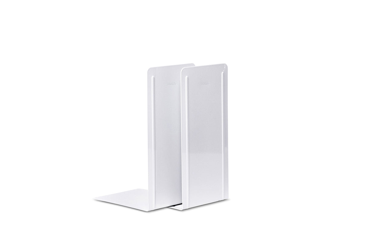 Sujetalibros 12,0 X 14,0 X 24,0 Cm Gris