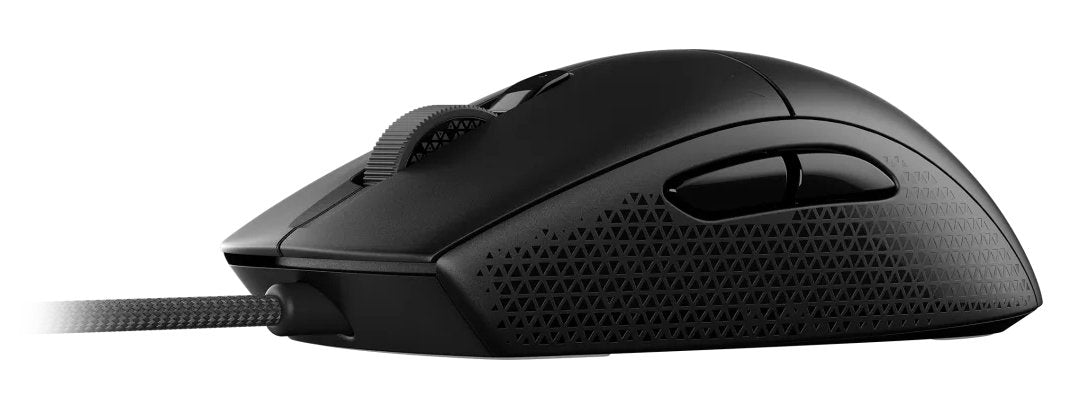 Raton Corsair M55 Ligero, Con Cable, Negro Ch-930f000-Ww