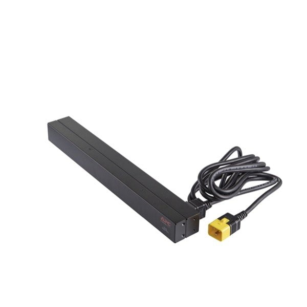 EAN 0731304213055 - APC Basic Rack PDU unidad de distribución de energía (PDU) 12 salidas AC 0U/1U Negro imagen 22