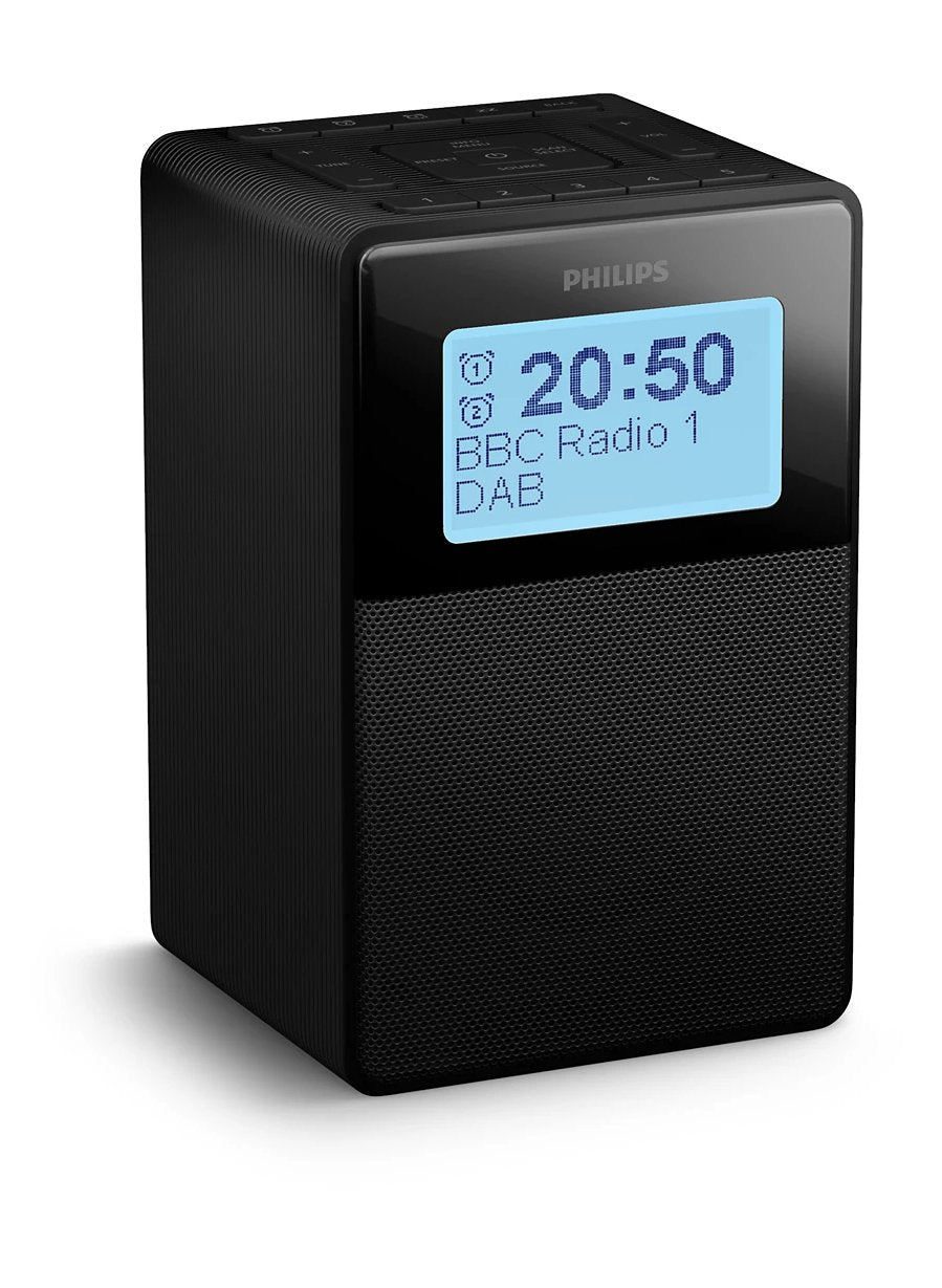EAN 4895229158627 - Philips TAR5100/10 despertador Reloj despertador digital Negro imagen 3