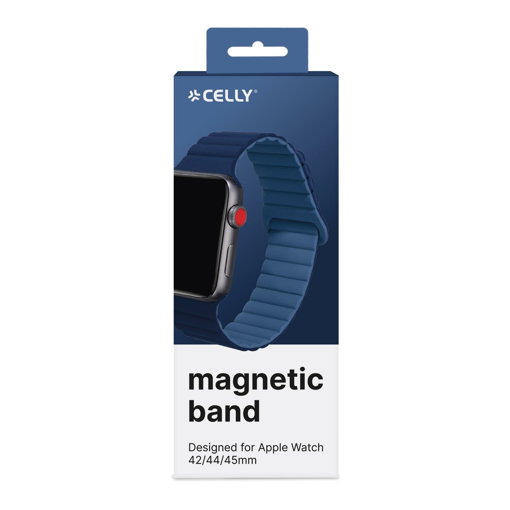 Correa Apple Watch 42/44/45 Mag Bl