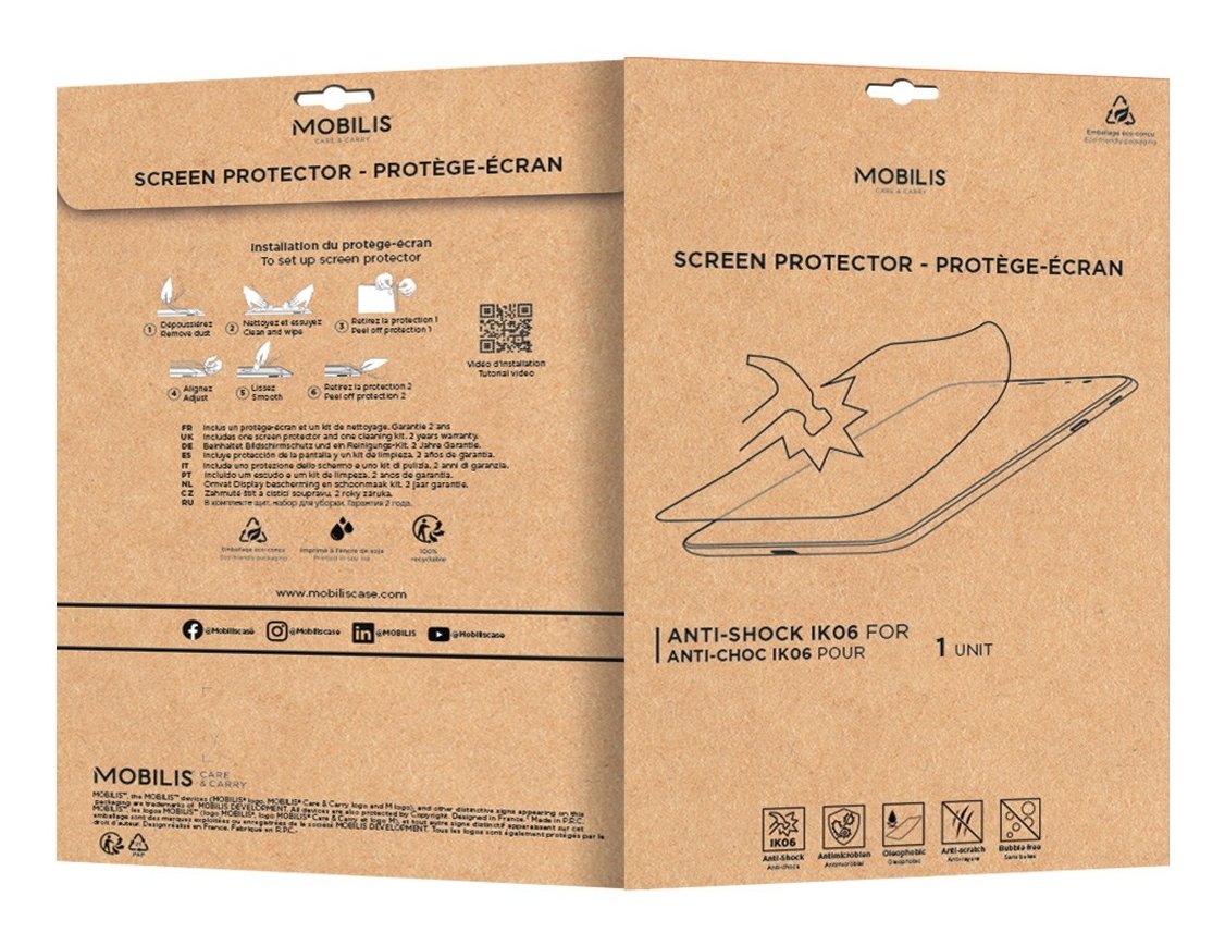Screen Protector Anti-Shock Accs