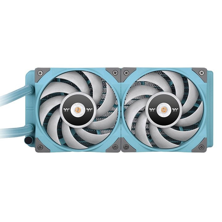 EAN 4713227529747 - Thermaltake CL-W319-PL12TQ-A sistema de refrigeración para ordenador Procesador Sistema de refrigeración  imagen 4