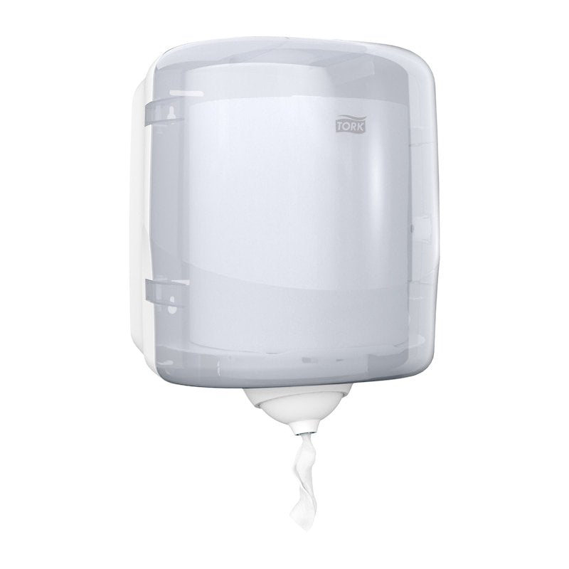 Tork 473190 Performance Handtuchspender Plástico Blanco 1 Ud.