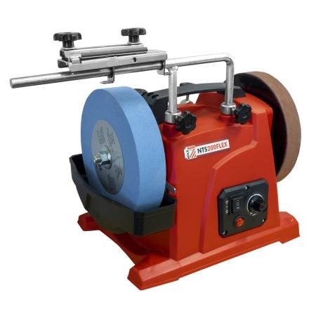 Holzmann Nts200flex_230v Amoladora De Banco
