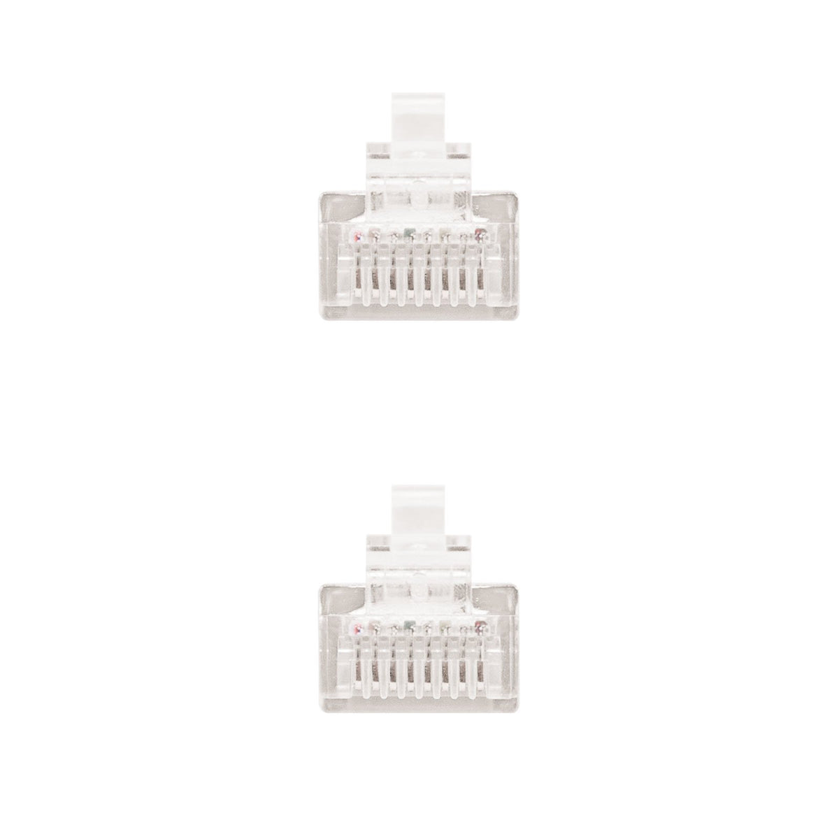 EAN 8433281003521 - Nanocable 10.20.0400 cable de red Gris 0,5 m Cat6e U/UTP (UTP) imagen 3