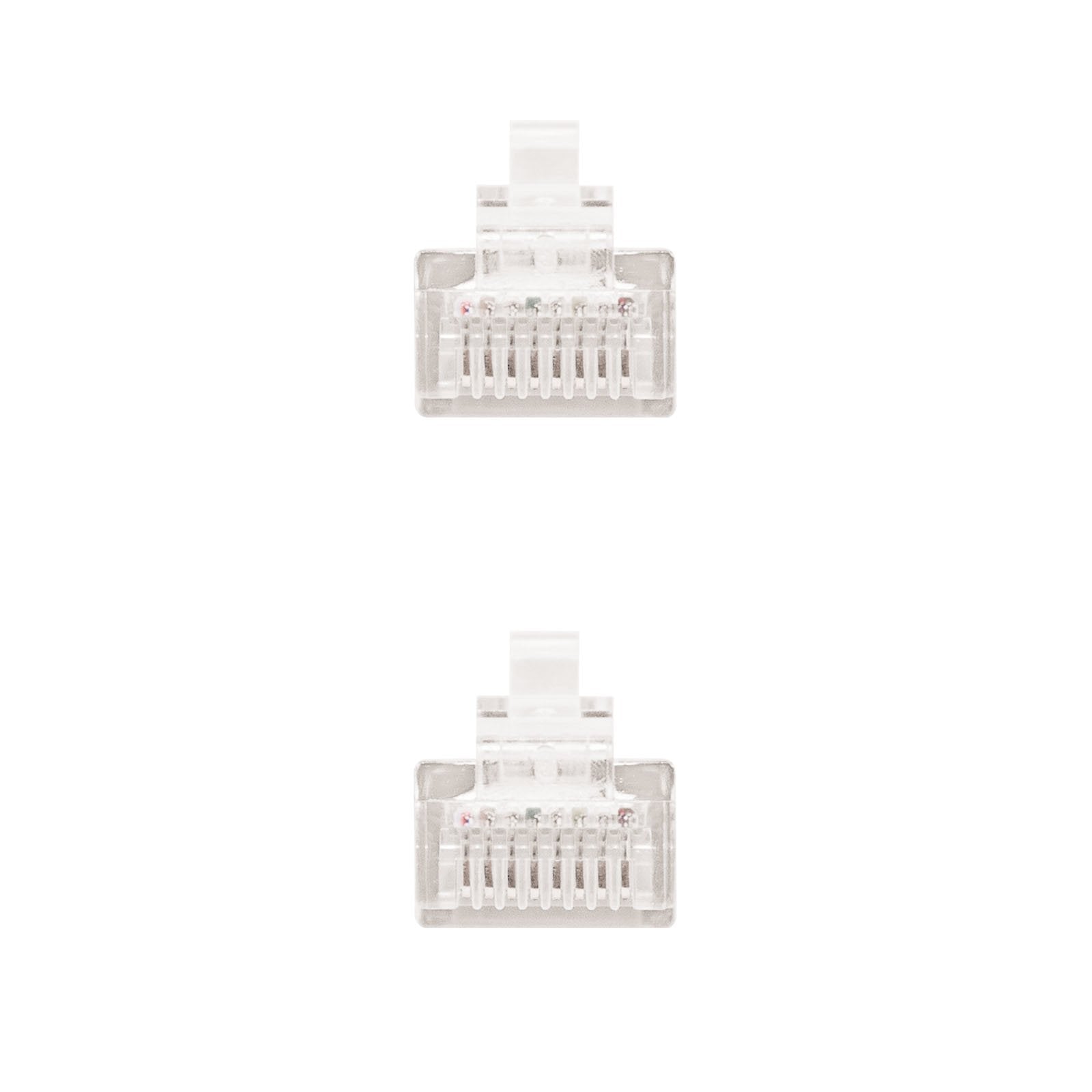 EAN 8433281000971 - Nanocable 10.20.0401 cable de red Gris 1 m Cat6e U/UTP (UTP) imagen 3