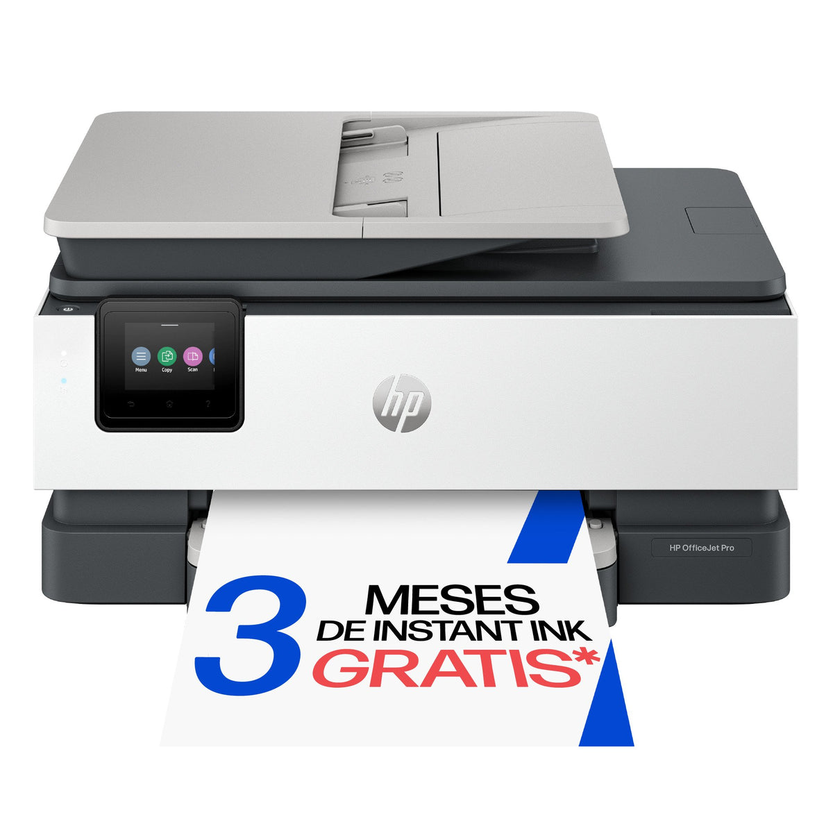 EAN 0197029469335 - HP OfficeJet Pro 8135e All-in-One Prntr Inyección de tinta térmica A4 4800 x 1200 DPI 20 ppm Wifi imagen 1