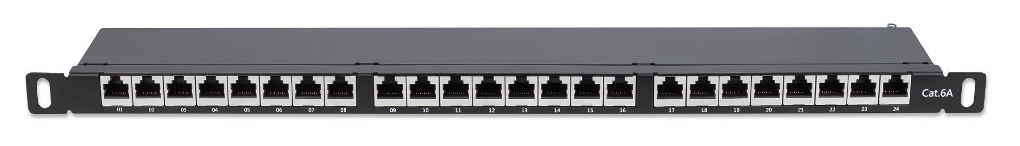Intellinet 720922 Panel De Parcheo 0.5u