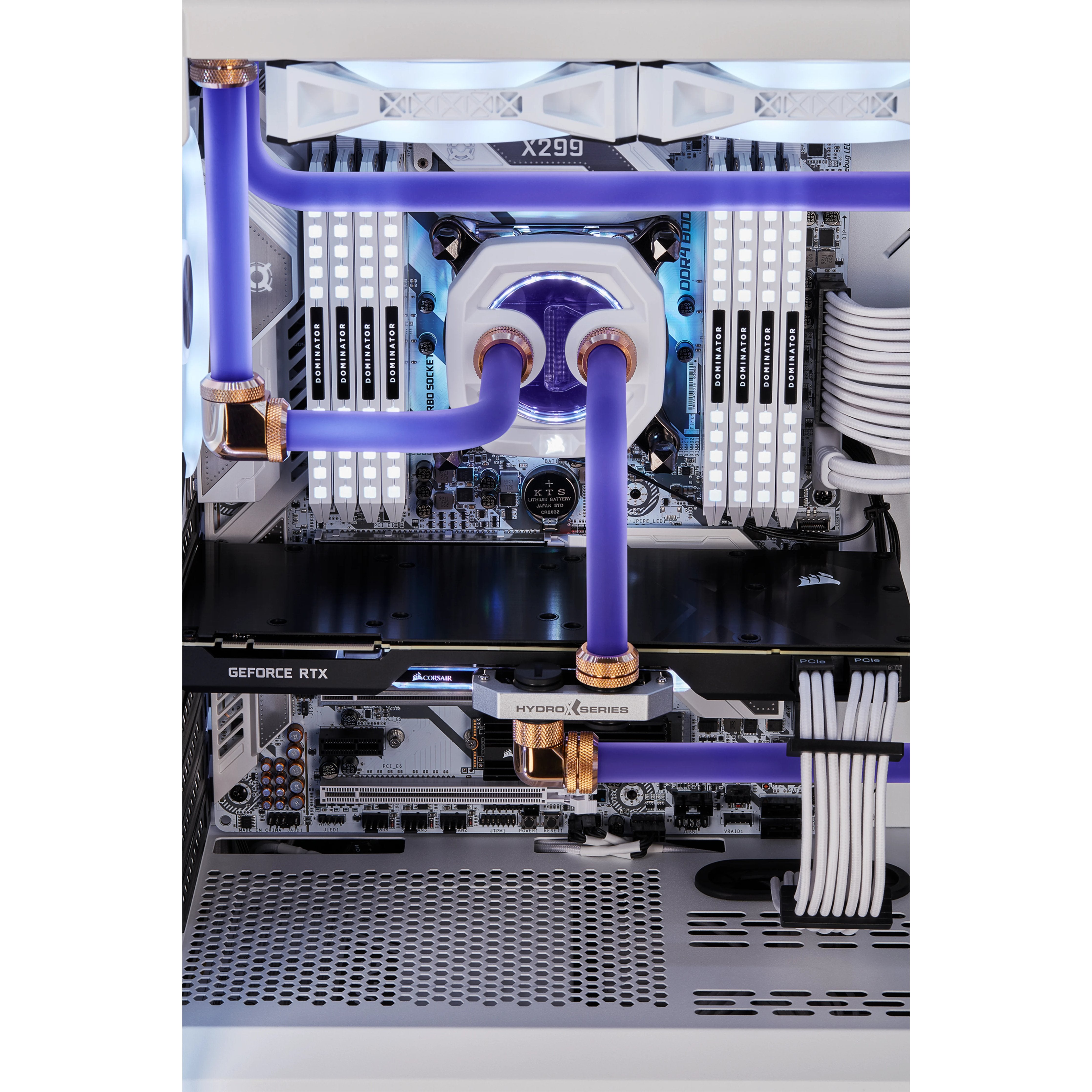 EAN 843591081849 - Corsair CX-9059005-WW accesorio o pieza de sistema de refrigeración para ordenador Conector para extractor imagen 7