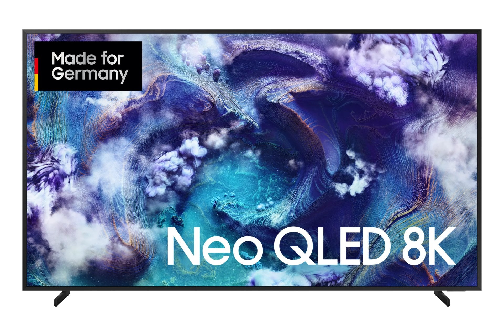 EAN 8806097003649 - Samsung GQ75QN900FT 190,5 cm (75") 8K Ultra HD Smart TV Wifi Negro imagen 1