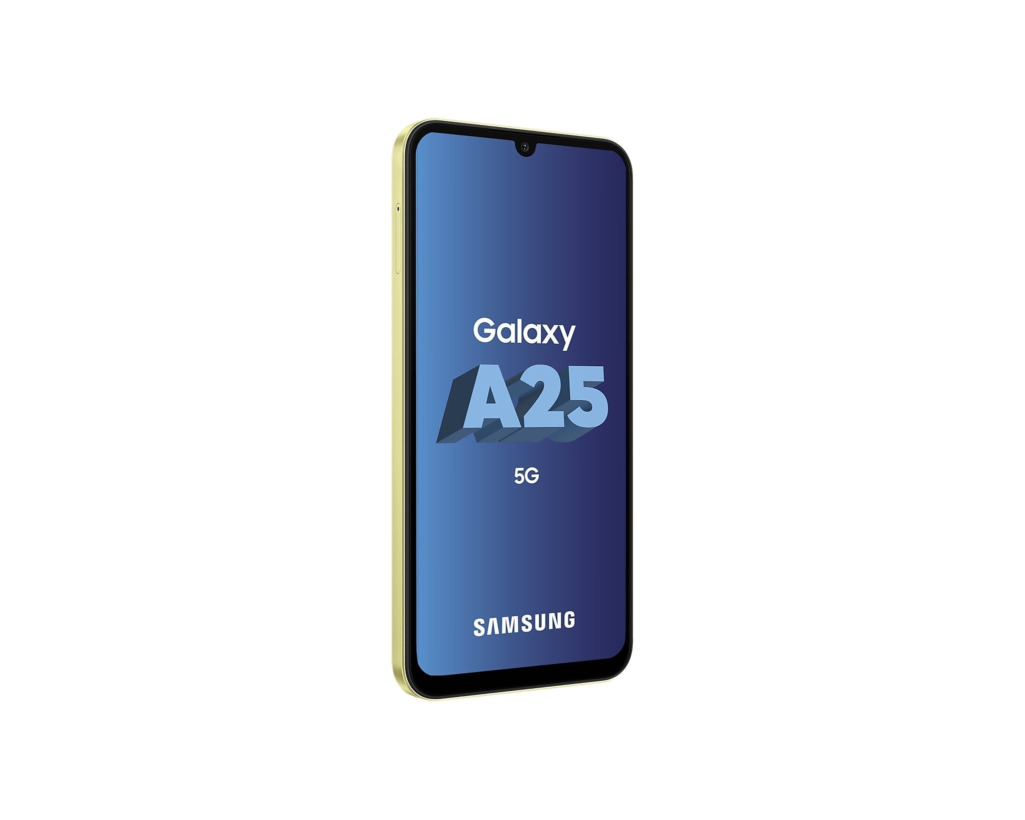 Samsung Galaxy A25 5g 6.5" Fhd+ 256gb 8gb Yellow