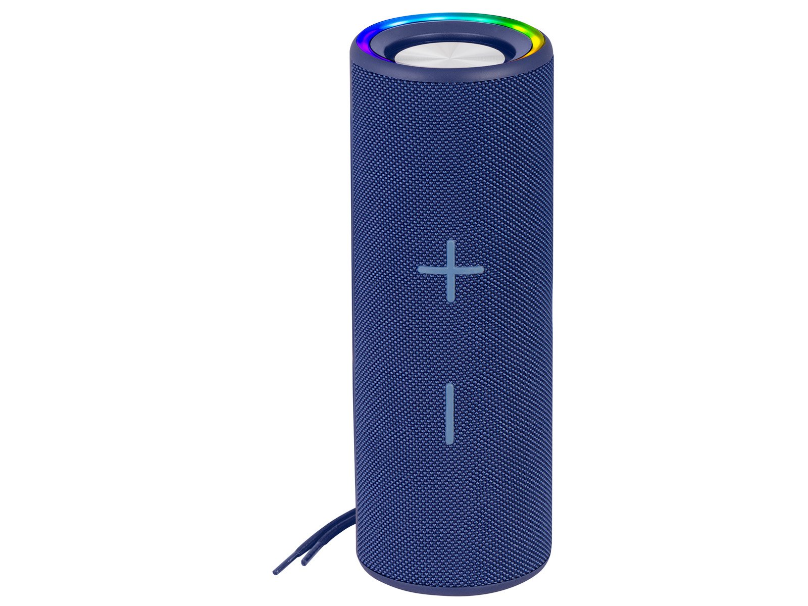 Xr Jump Altavoz Portátil Amplificado 20w Bluetooth Usb Micro Sd Tws Trevi Azul