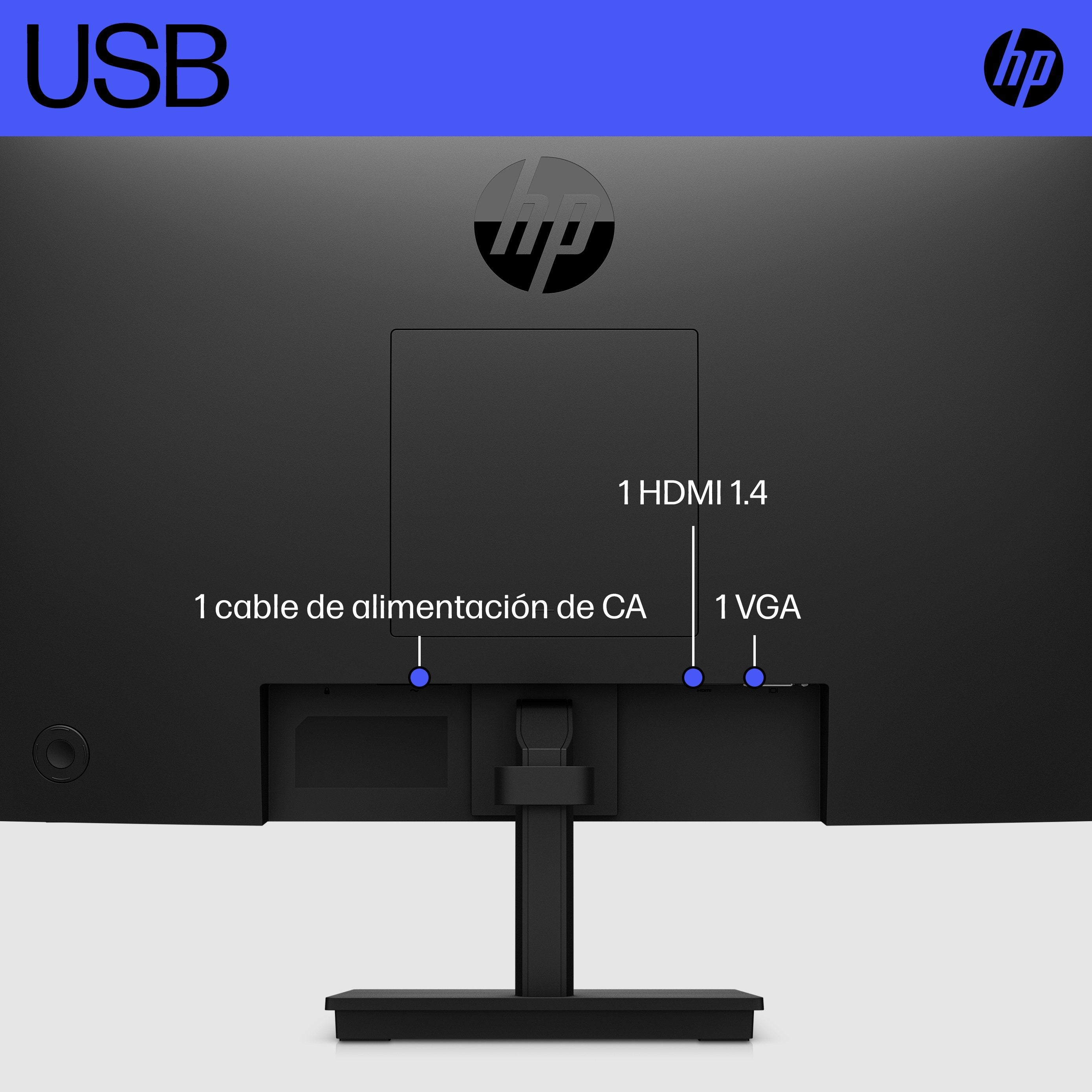 V22v G5 Computer Monitor 54.5  Cm (21.4") 1920 X 1080 Pixels