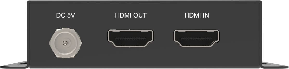 4k@60hz Hdmi Extender With  Kvm Function Over Ethernet,