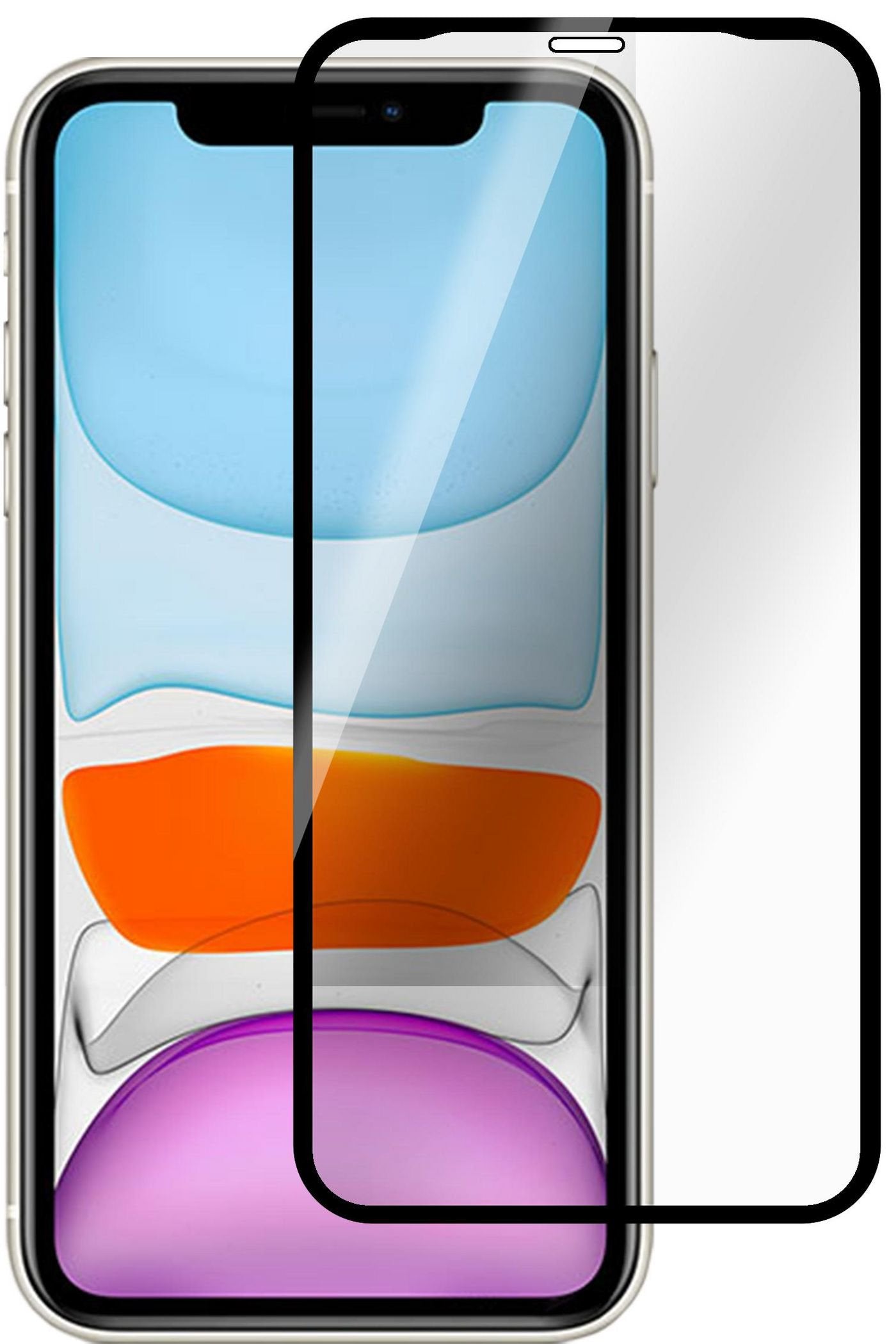 Estuff Es501133 Protector De Pantalla O Trasero Para Teléfono Móvil Apple 1 Pieza(S)