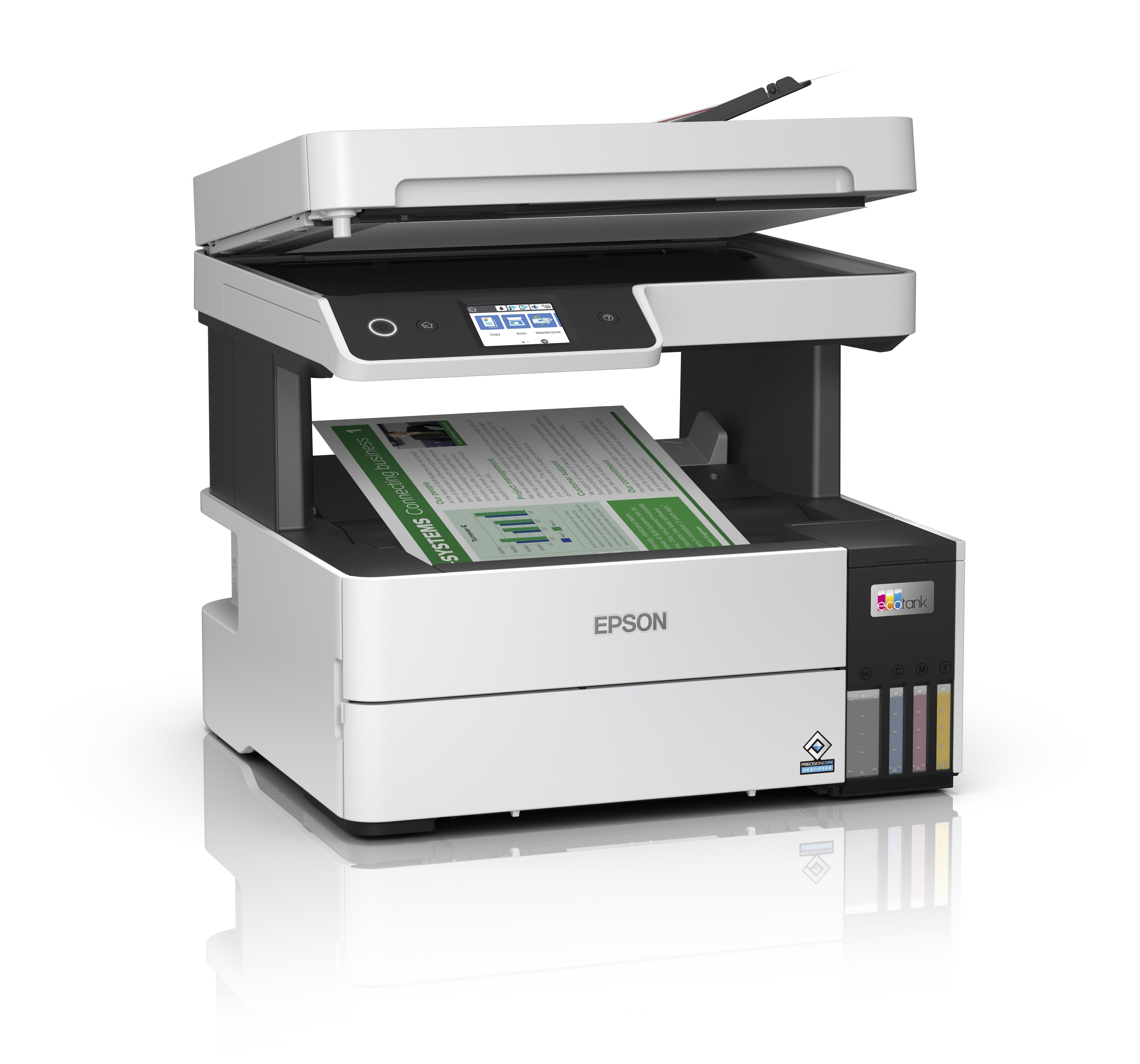 EAN 8715946689258 - Epson EcoTank L6460 Inyección de tinta A4 4800 x 1200 DPI 37 ppm Wifi imagen 7