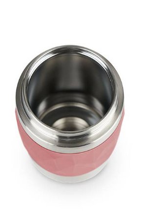 Emsa Taza De Viaje Taza Térmica Compacta 0,3 Litros N2160400