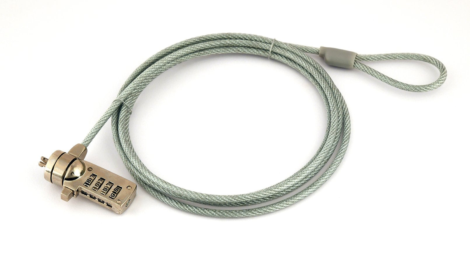 Gembird Cable Seguridad Portatil Combinacion 4 Digitos Lk-Cl-01