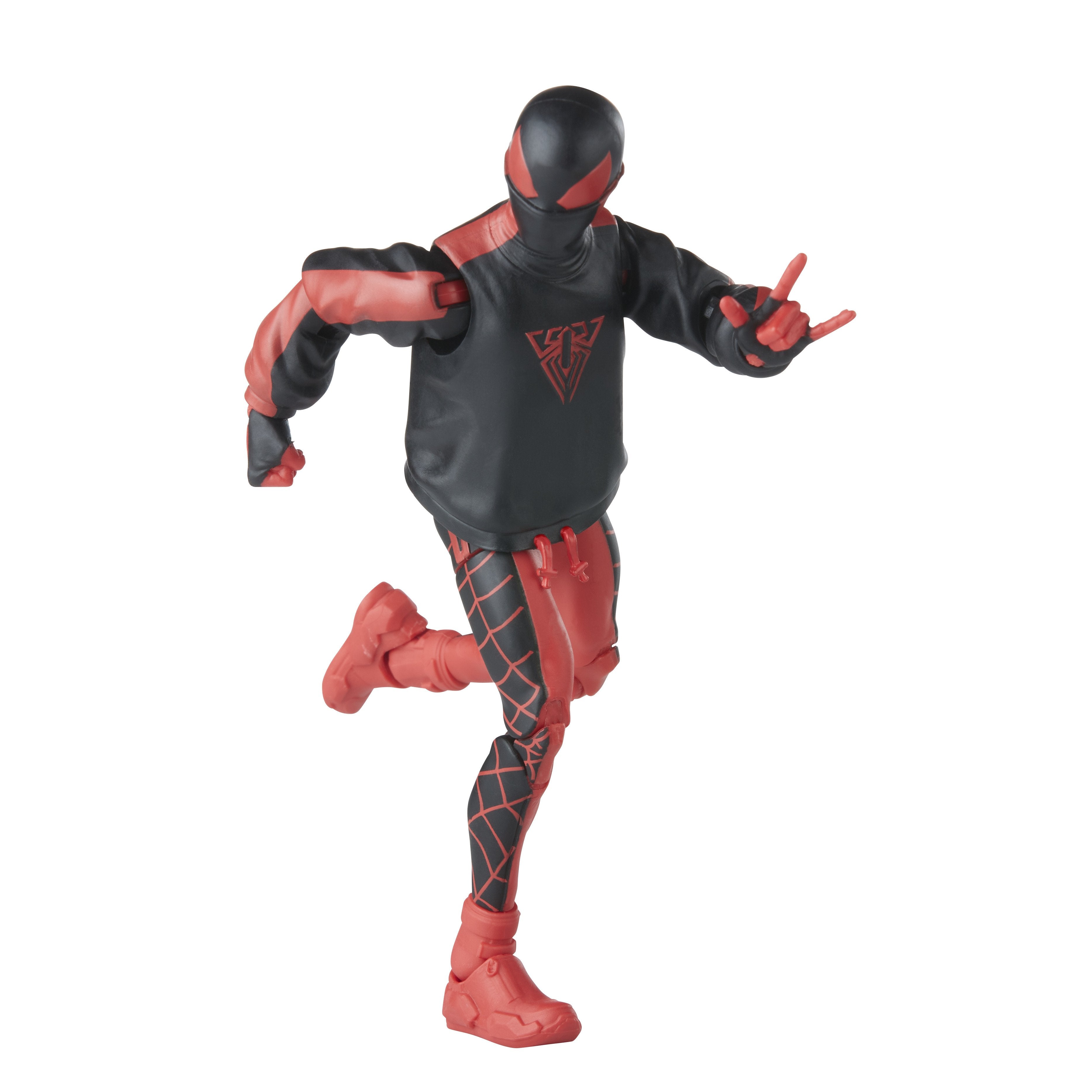 Figura Miles Morales Spiderman Marvel 15cm