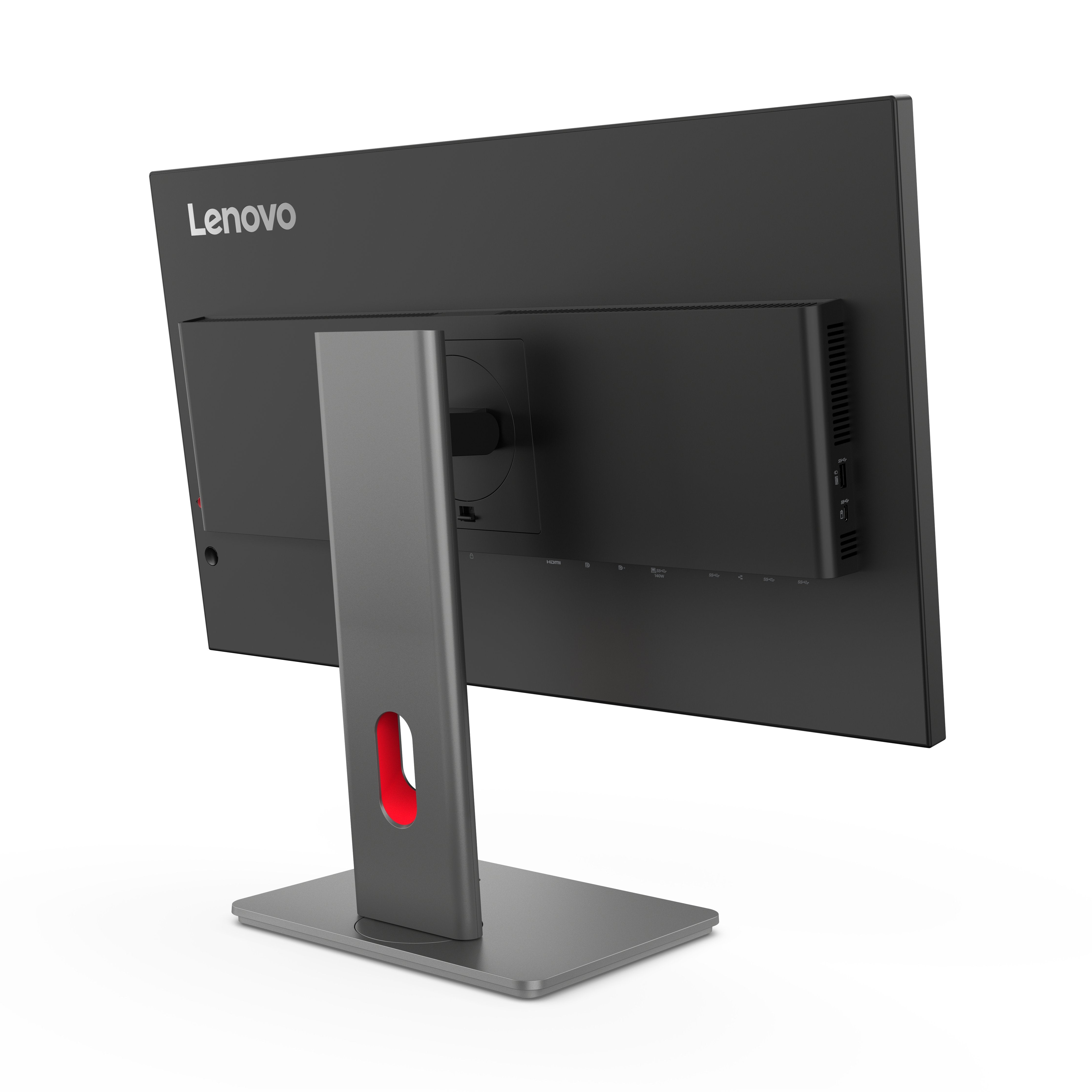 Monitor Lenovo Thinkvision 27"  P27qd-40 Led 2560 X 1440 Pixeles Wide Quad Hd Negro 64b3gat2eu
