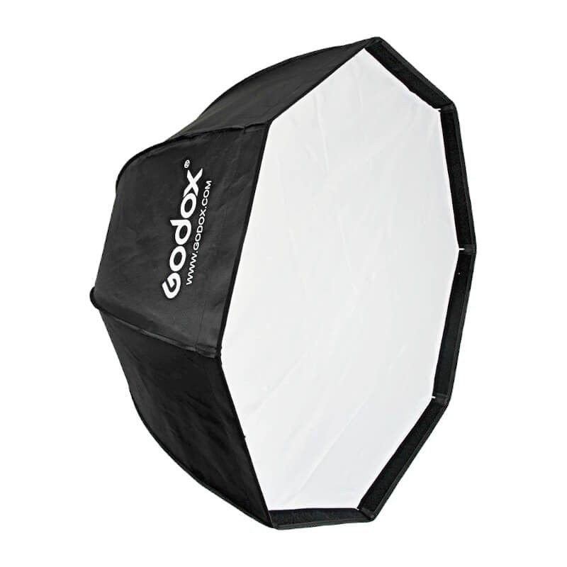 Godox Sb-Gue80 -  80 Cm Softbox W. Grid 80 Cm