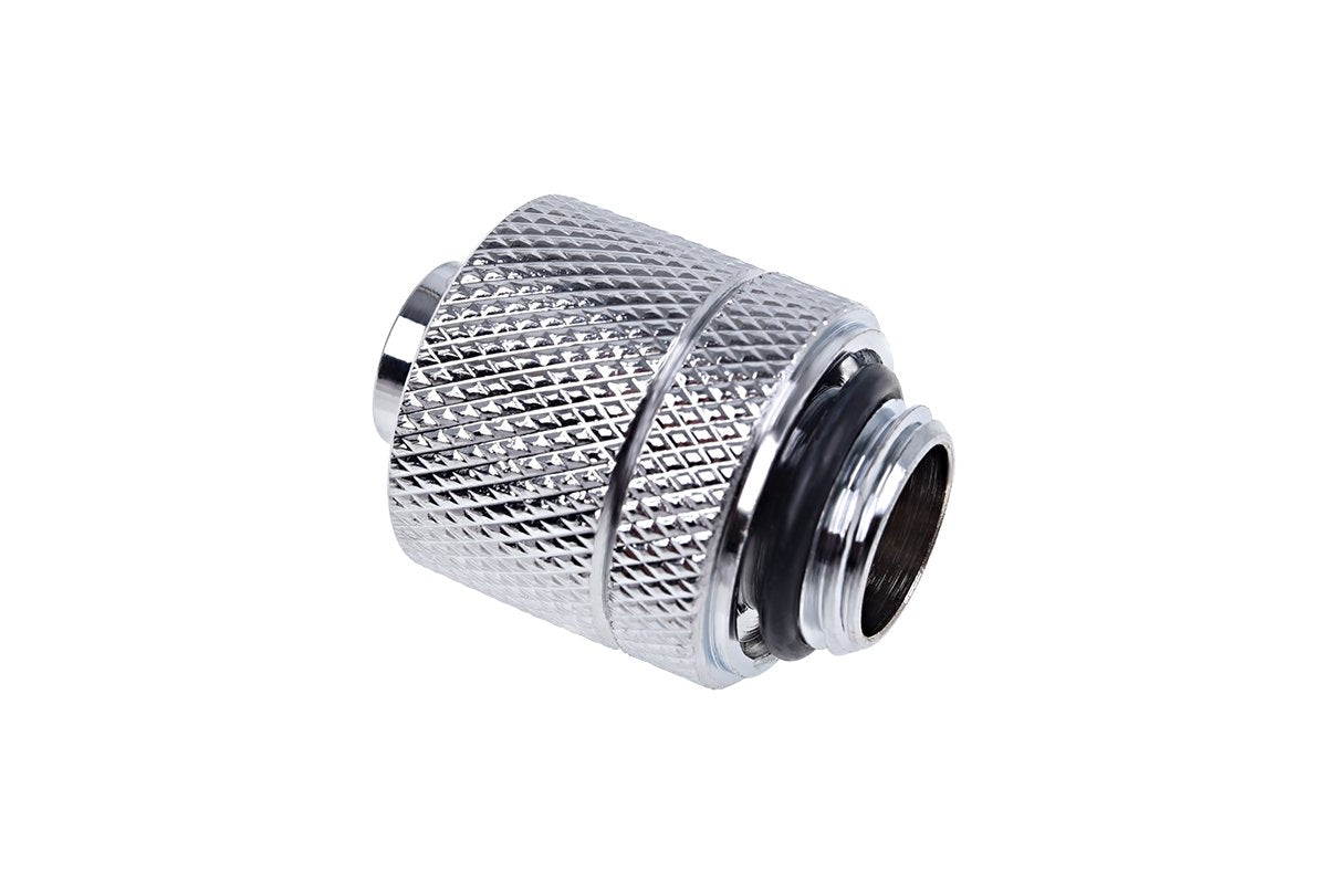 Alphacool 17227 Níquel, Plata Hardware - Accesorio De Refrigeración (27 Mm, 22 Mm, 27 Mm, 100 G)