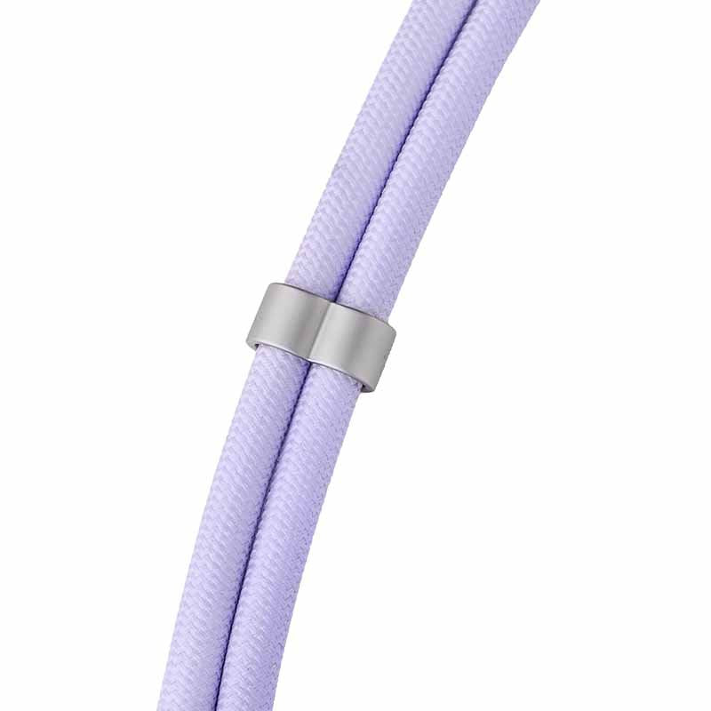 EAN 4034303037162 - Intenso Handykette als Lade- + Datenkabel USB-C bis 1,65m lila cable USB USB C Púrpura imagen 6