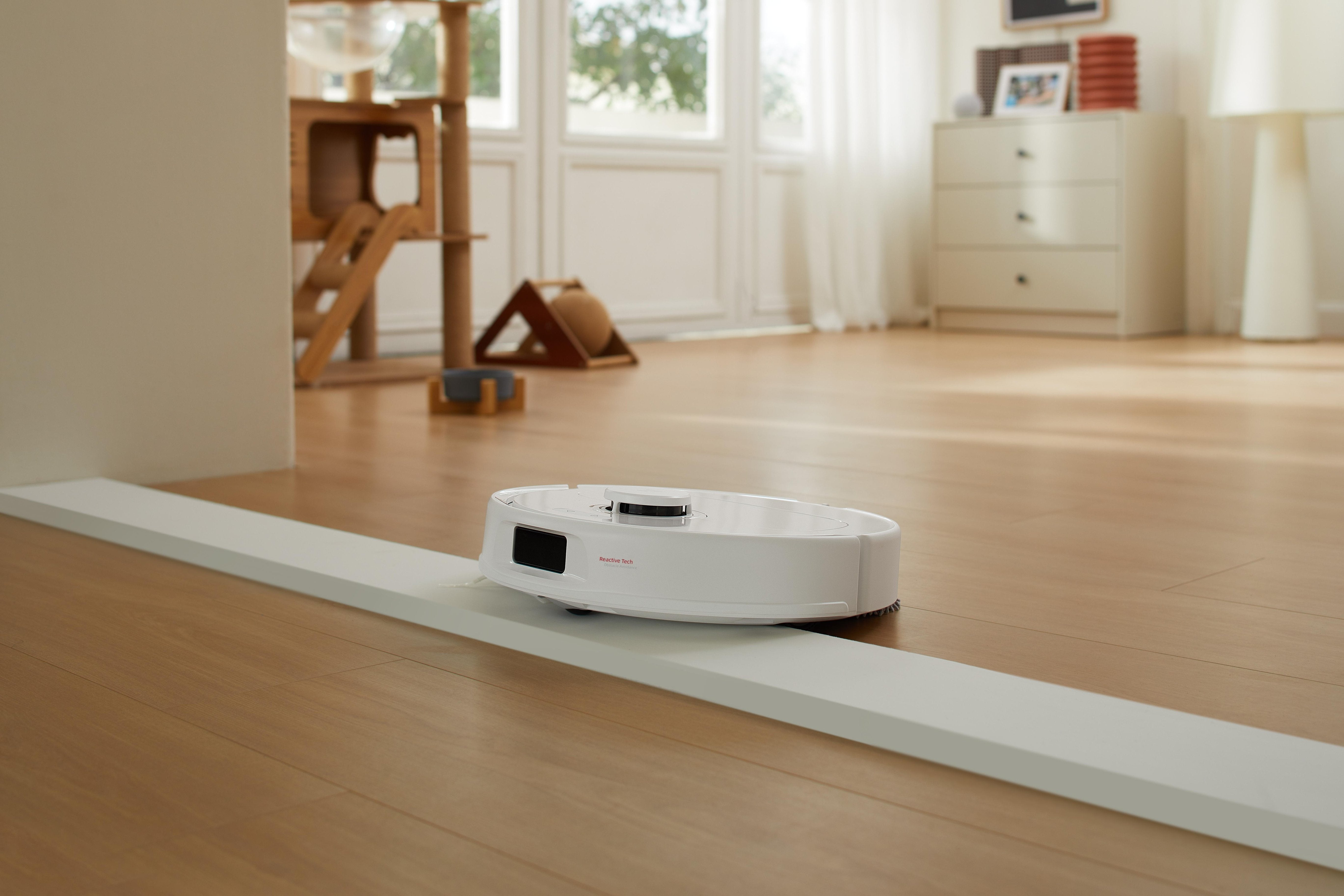 EAN 6936905901026 - Roborock QR 598 Combinado Blanco imagen 8