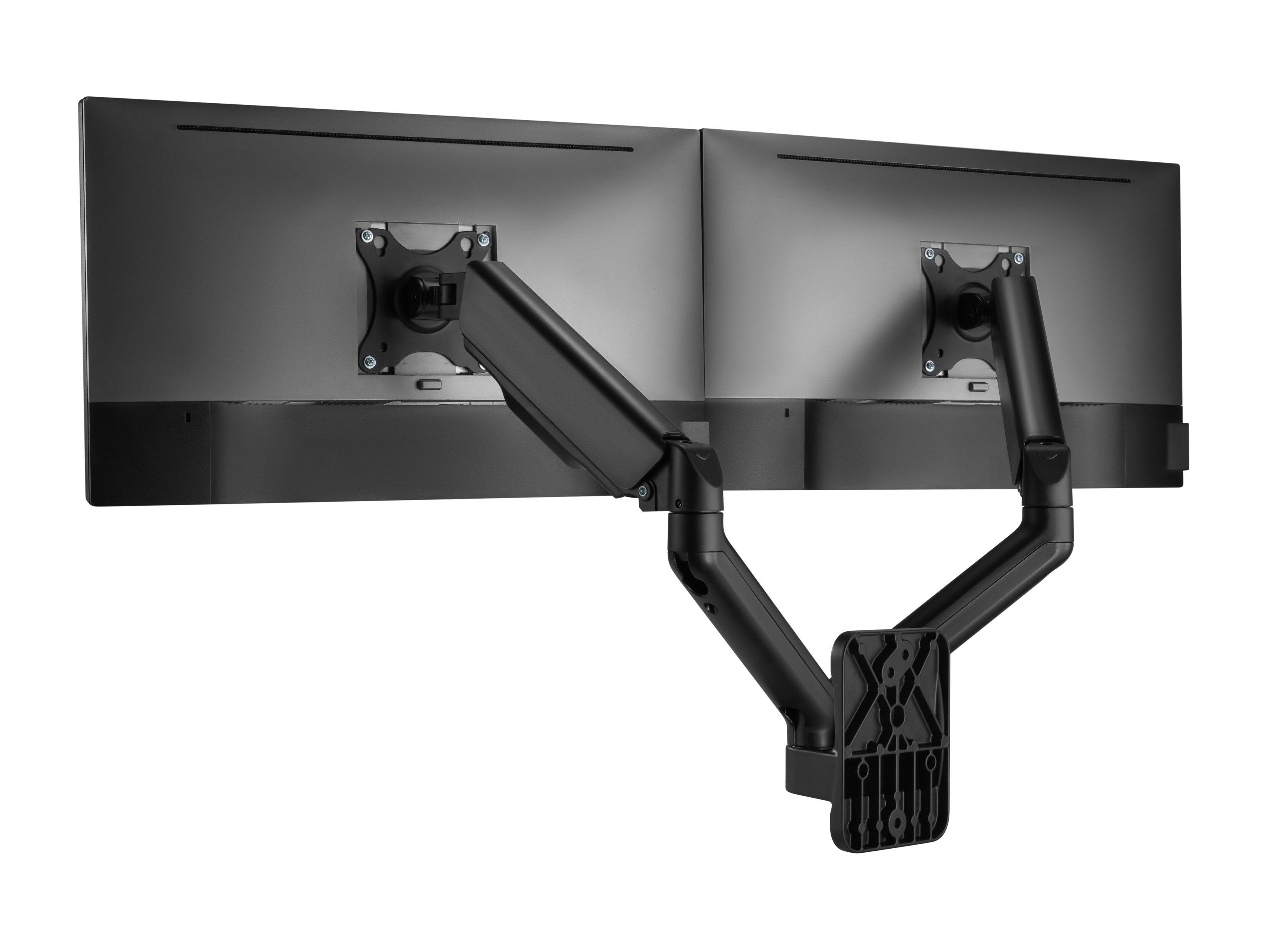 Equip Soporte De Pared Orientable Para 2 Pantallas De 17'-32' Brazo 564mm Muelle De Gas Hasta 9kg