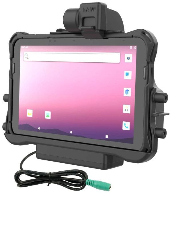 Ram Power Only Cradle For Honeywell Eda10a Tablets