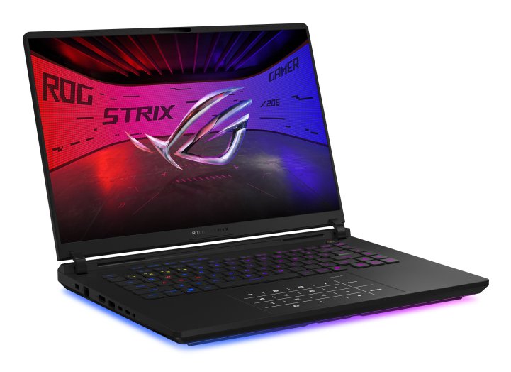 Portátil Asus Rog Strix Scar 16 G635lx 16" Ultra 9 275hx 64