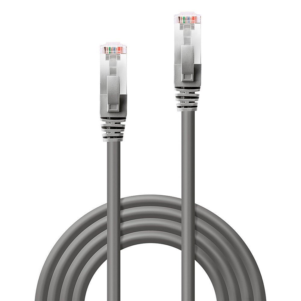 Lindy 47212 Cable De Red Antracita 1 M Cat6 S/Ftp (S-Stp)