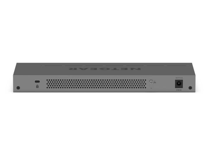 EAN 0606449174816 - NETGEAR GS116EP Gestionado L2/L3 Gigabit Ethernet (10/100/1000) Energía sobre Ethernet (PoE) Gris imagen 5