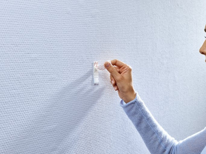 Papel Pintado Y Yeso Adhesivo Para Uñas Tesa Hama 0,5 Kg 2 Piezas.