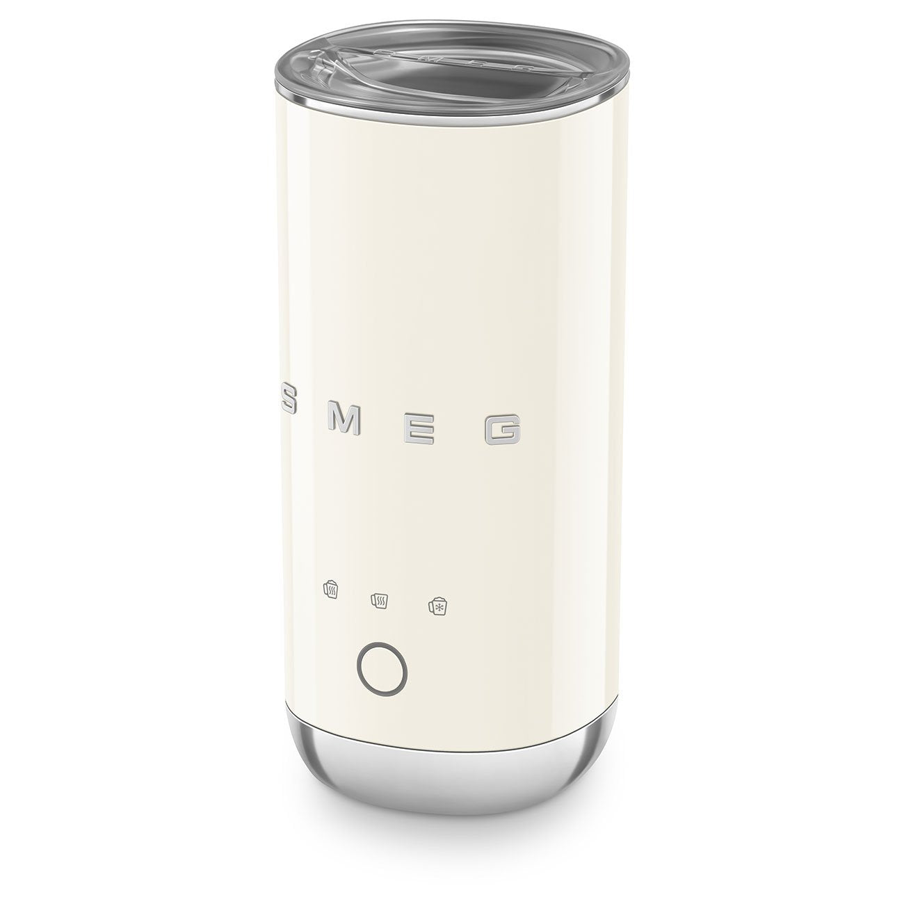 EAN 8017709353162 - Smeg MFF02CREU espumador o calentador de leche Calentador/espumador de leche automático Crema de color imagen 11