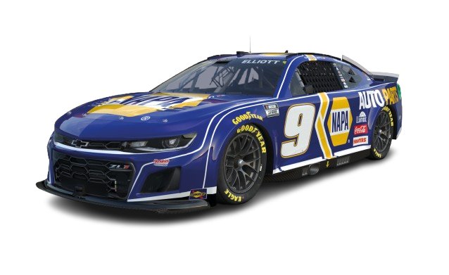 Carrera Digital 132 Nascar Daytona Challenge, Pista De Carreras   20030042