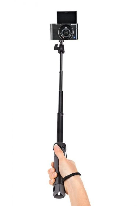 EAN 817024015497 - Joby TelePod 325 tripode Smartphone/Cámara de acción 3 pata(s) Negro, Rojo imagen 11
