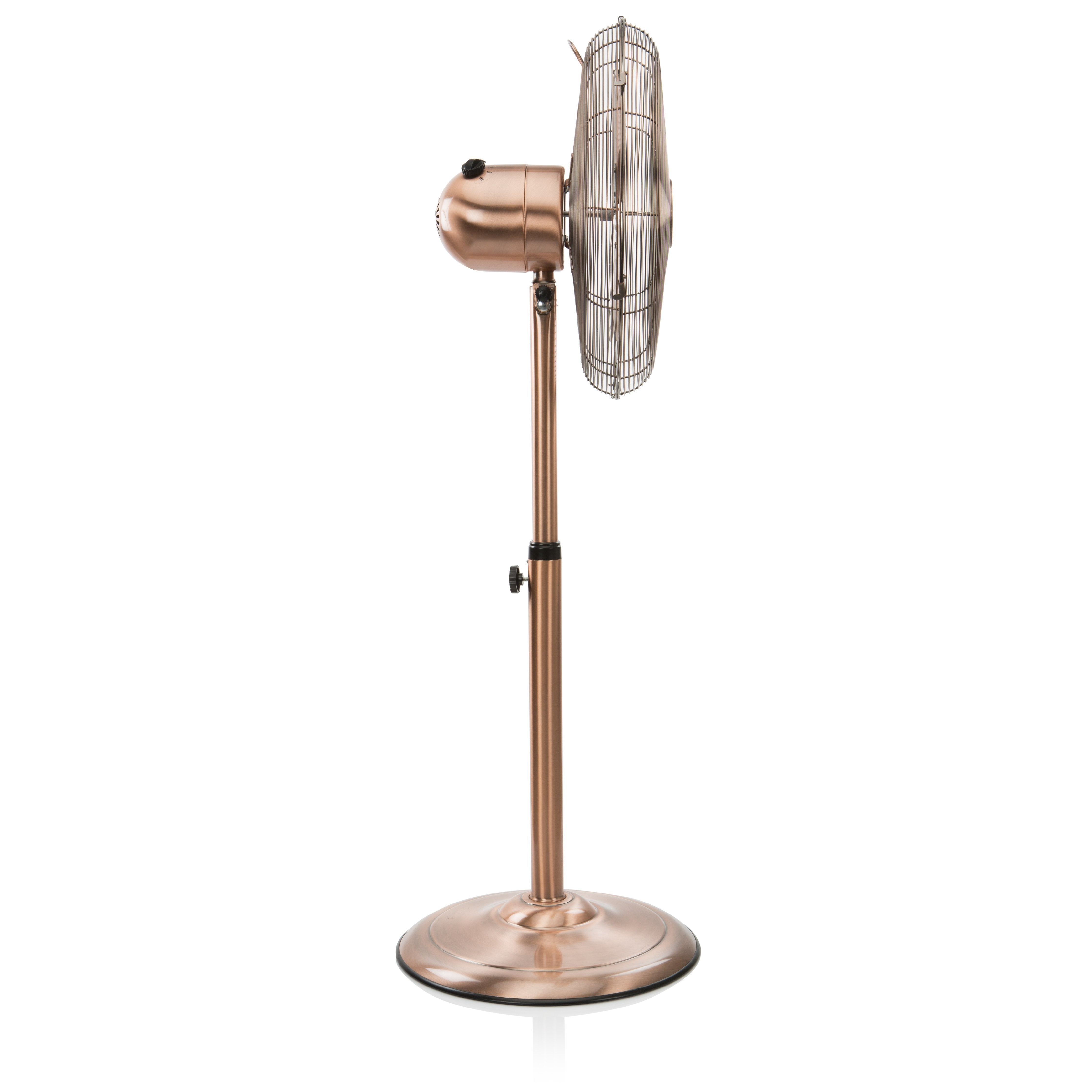 Ventilador Pie Tristar Ve-5971 40cm Bronce