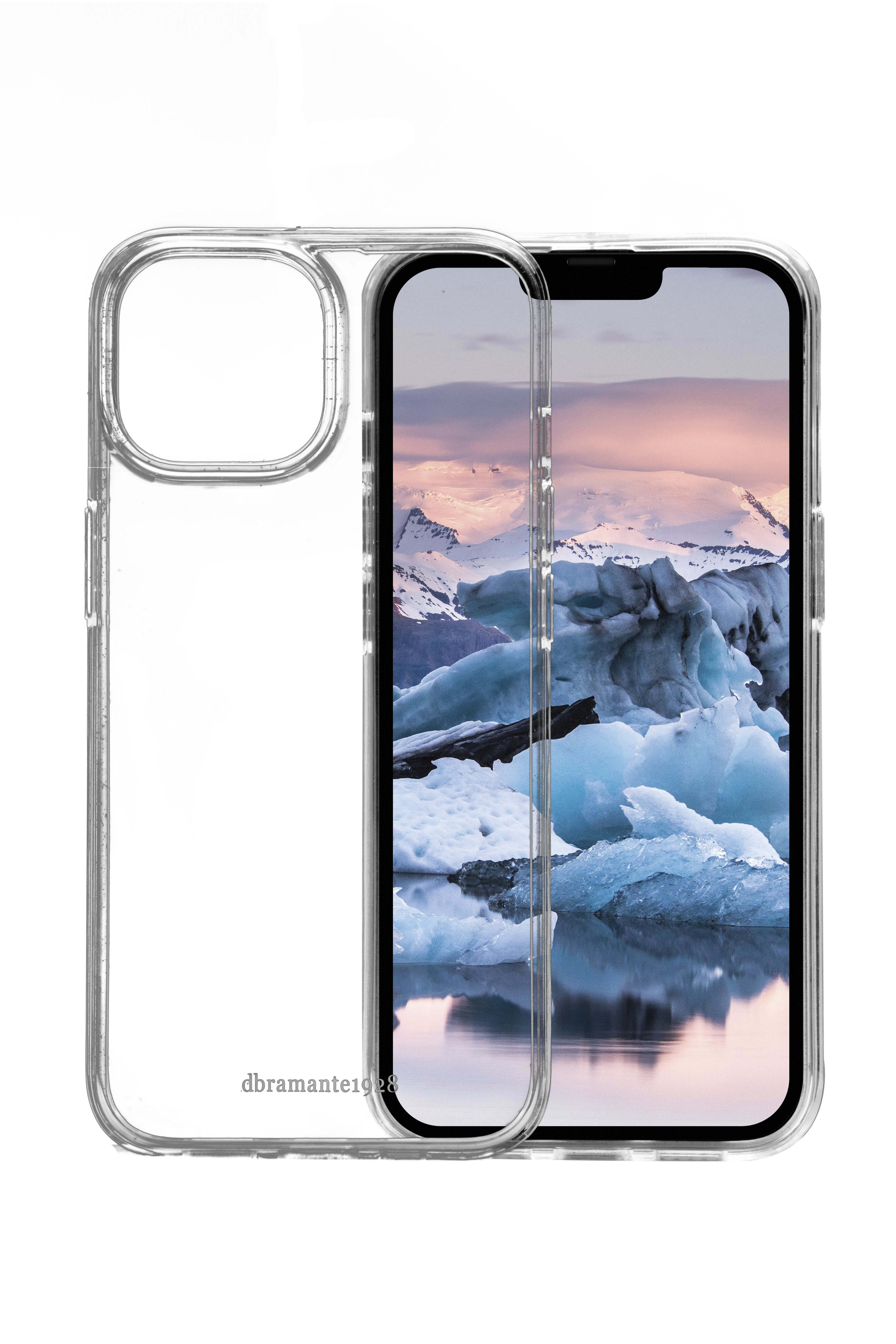 Bulk Nuuk Iphone 15 Pro, Clear